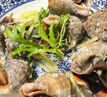 Steamed Abalone