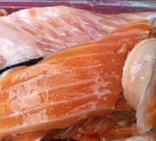 Salmon Trimings