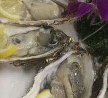Sashimi Oyster