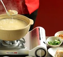 Scallop Rice Porridge