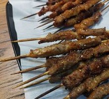 Inner Mongolia Lamb Skewers