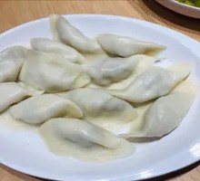 Fresh Pork and Mushroom Dumplings