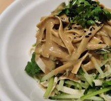 Cucumber丝 Tofu Skin