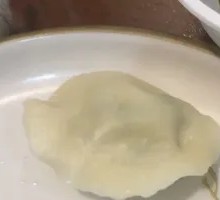 Handmade Chives and Egg Dumplings