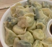 Pork Three-Fresh Handmade Dumplings
