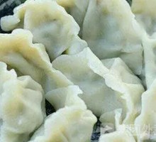 Pork and Chive Handmade Dumplings