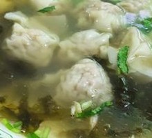 Fresh Meat Dumplings