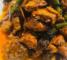 Yimeng Mountain Stir-Fried Chicken