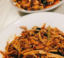 Fish-Flavored Shredded Pork