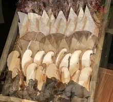 Mixed Mushroom Platter