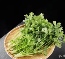 Hand-Made Cilantro Lamb Meatballs