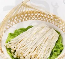 Enoki Mushroom