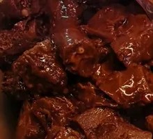 无限鸭脖韩式火鸡味