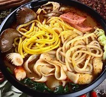 Classic Northeast Spicy Hot Pot