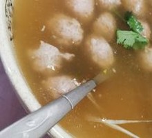 Sour Soup Meatballs