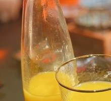 Fresh Passion Fruit Juice