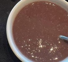 Aged Tangerine Peel Red Bean Paste