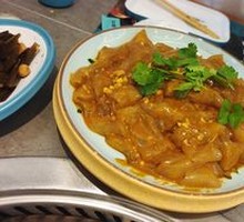 Sesame Sauce Noodles