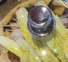 Braised Chicken with Flatbread