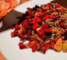 Spicy Stir-Fried Sea Snails