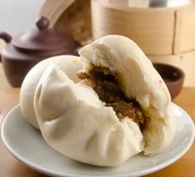 Sauced Pork Bun