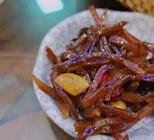 Assorted Side Dishes