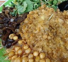 Signature Fried Egg Luosifen