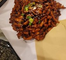 Beijing-style Shredded Pork in Soy Sauce