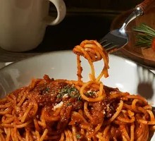 Classic Beef Sauce Pasta