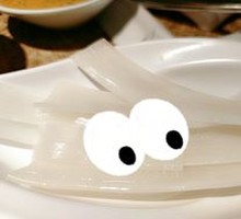 Wide Sweet Potato Noodles