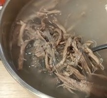 Yanbian Beef Soup Rice