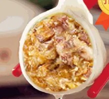 Sour Cabbage with Pork Cracklings