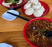 Tofu Strips and Egg Soup