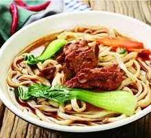 Pork Rib Noodles