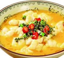 Fresh Chili Basa Fish