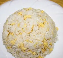 Fried Rice with Eggs