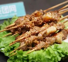 Beef Skewers