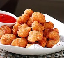 Crispy Chicken Nuggets