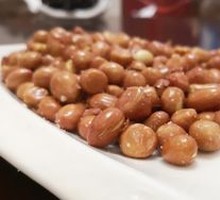 Fried Peanuts