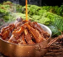 Premium Lamb Shank Bones