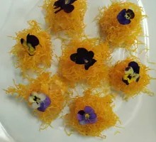 Fancy Shrimp Balls