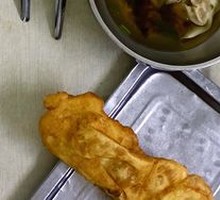 矾-free Healthy Fried Dough Sticks