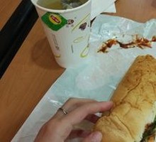 Teriyaki Chicken Sandwich