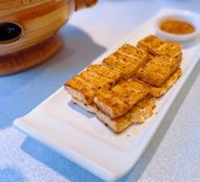 Grilled Yunnan Fermented Tofu