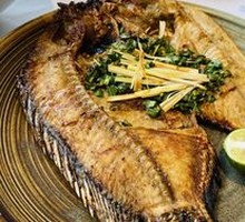 Lemongrass Grilled Tilapia