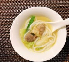 Spicy Crossing-the-Bridge Rice Noodles