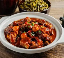 Flavorful Spare Ribs Stew