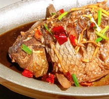 Signature Crispy Skin Fish
