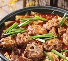 Lijiang Preserved Pork Rib