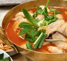 Dali Papaya Sour Fish Soup